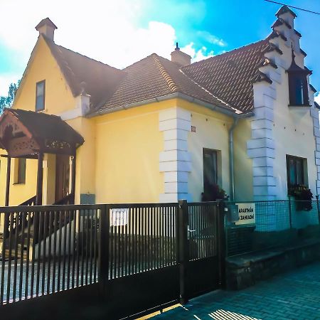 Apartman V Zahradni Prachatice Luaran gambar