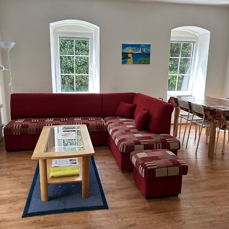 Apartman V Zahradni Prachatice Luaran gambar
