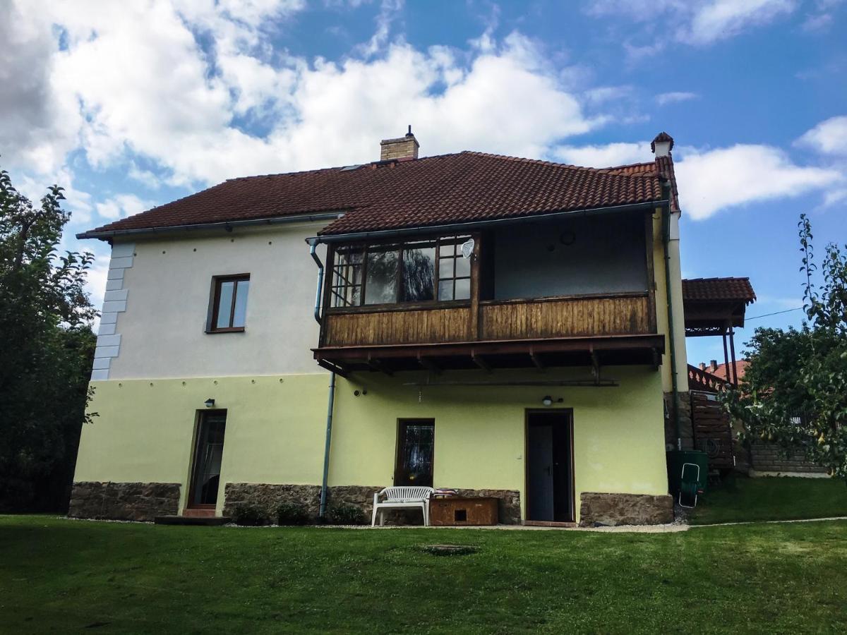 Apartman V Zahradni Prachatice Luaran gambar
