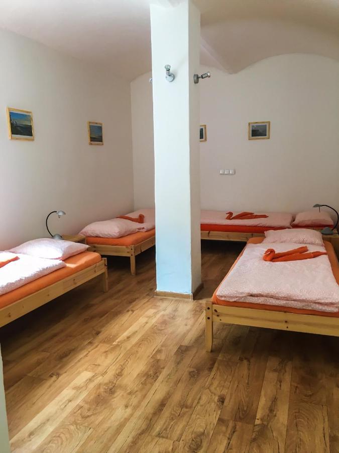 Apartman V Zahradni Prachatice Luaran gambar