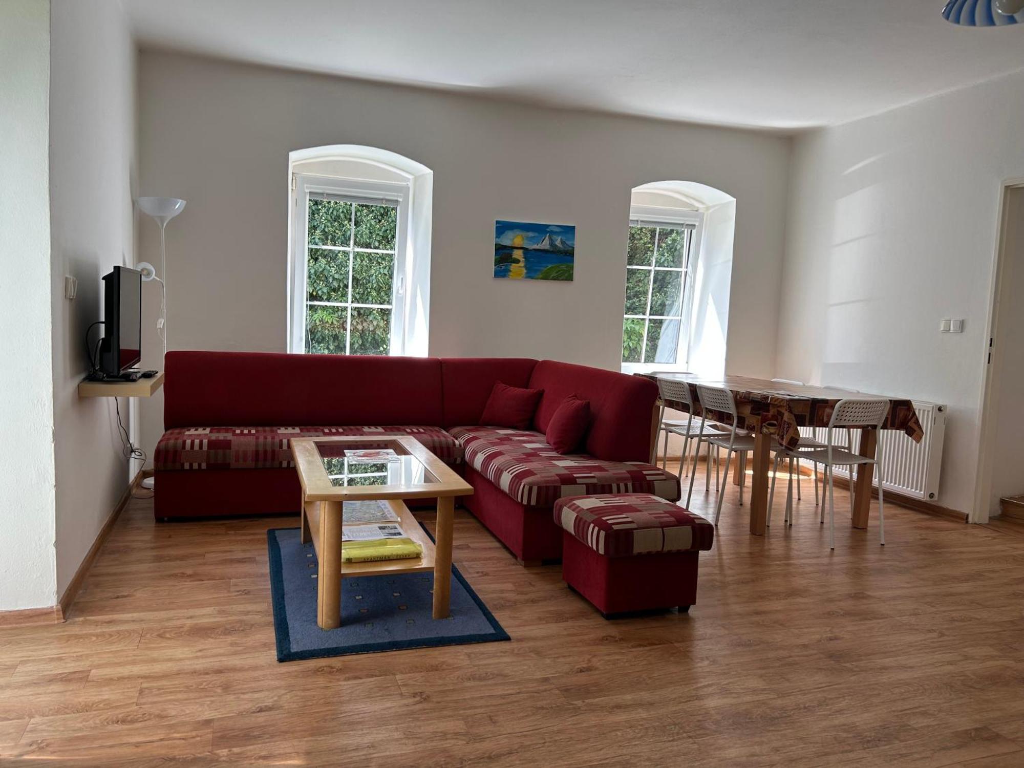 Apartman V Zahradni Prachatice Luaran gambar