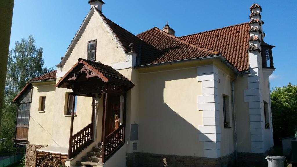 Apartman V Zahradni Prachatice Luaran gambar