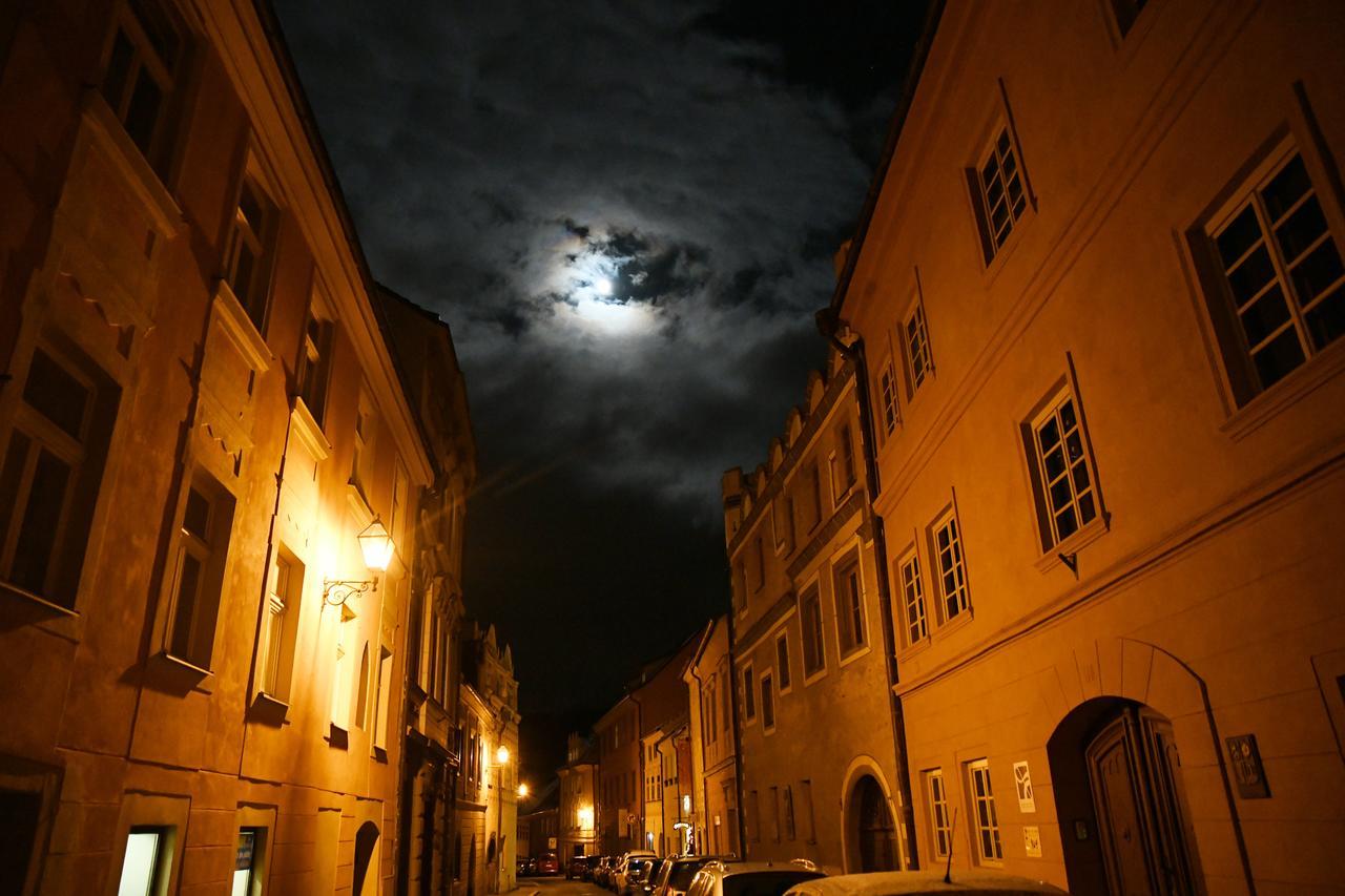 Apartman V Zahradni Prachatice Luaran gambar